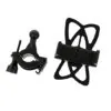 Support téléphone vélo – collier guidon et rotule
