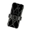 Support téléphone vélo – filet de sécurité en silicone