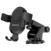 Support téléphone voiture ventouse Borofone BH39 noir