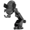 Support téléphone voiture ventouse – bras télescopique