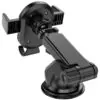 Support téléphone voiture ventouse – rotule 360°